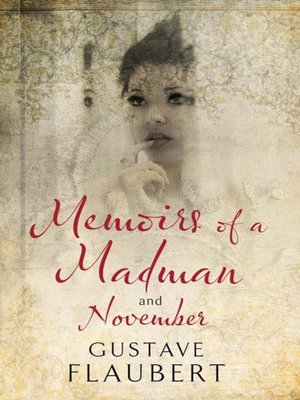 cover image of Memoirs of a Madman and November